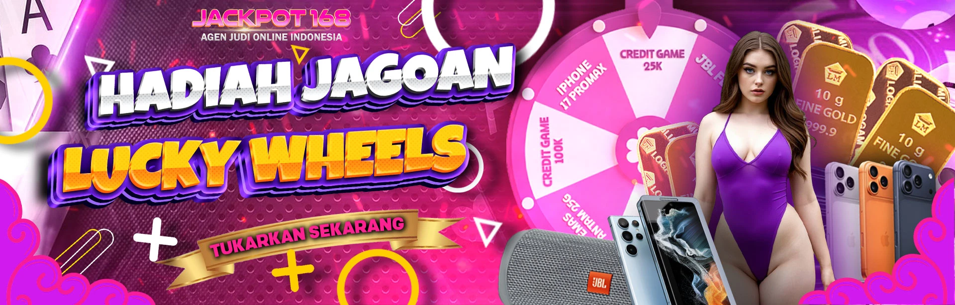 AOB188 Banner Slot Online